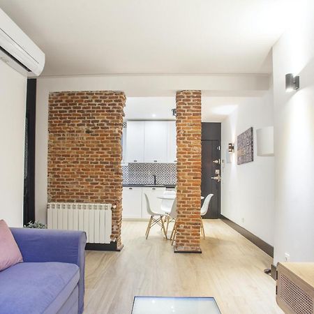 Apartamento Atocha II En Madrid Buitenkant foto