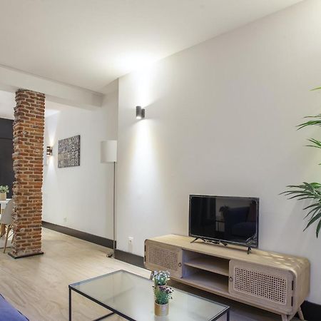 Apartamento Atocha II En Madrid Buitenkant foto