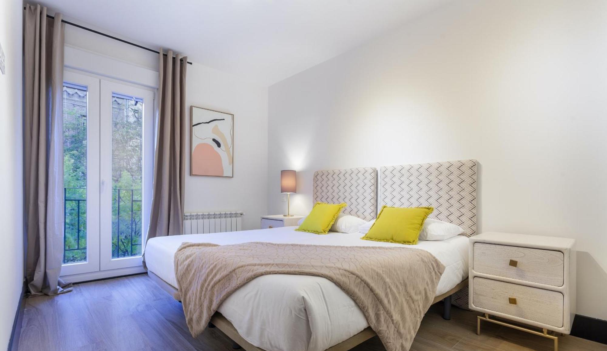 Apartamento Atocha II En Madrid Buitenkant foto