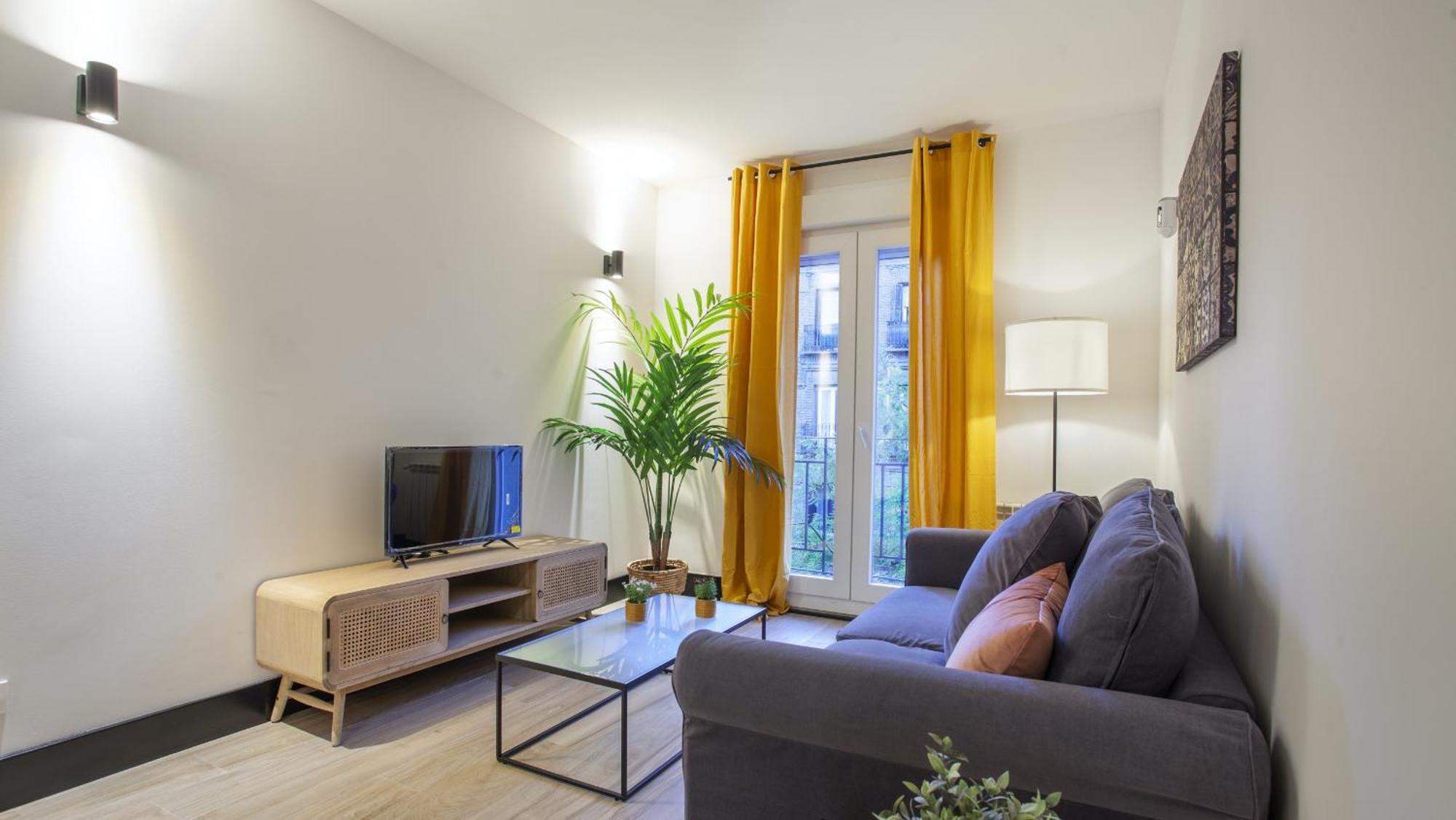 Apartamento Atocha II En Madrid Buitenkant foto