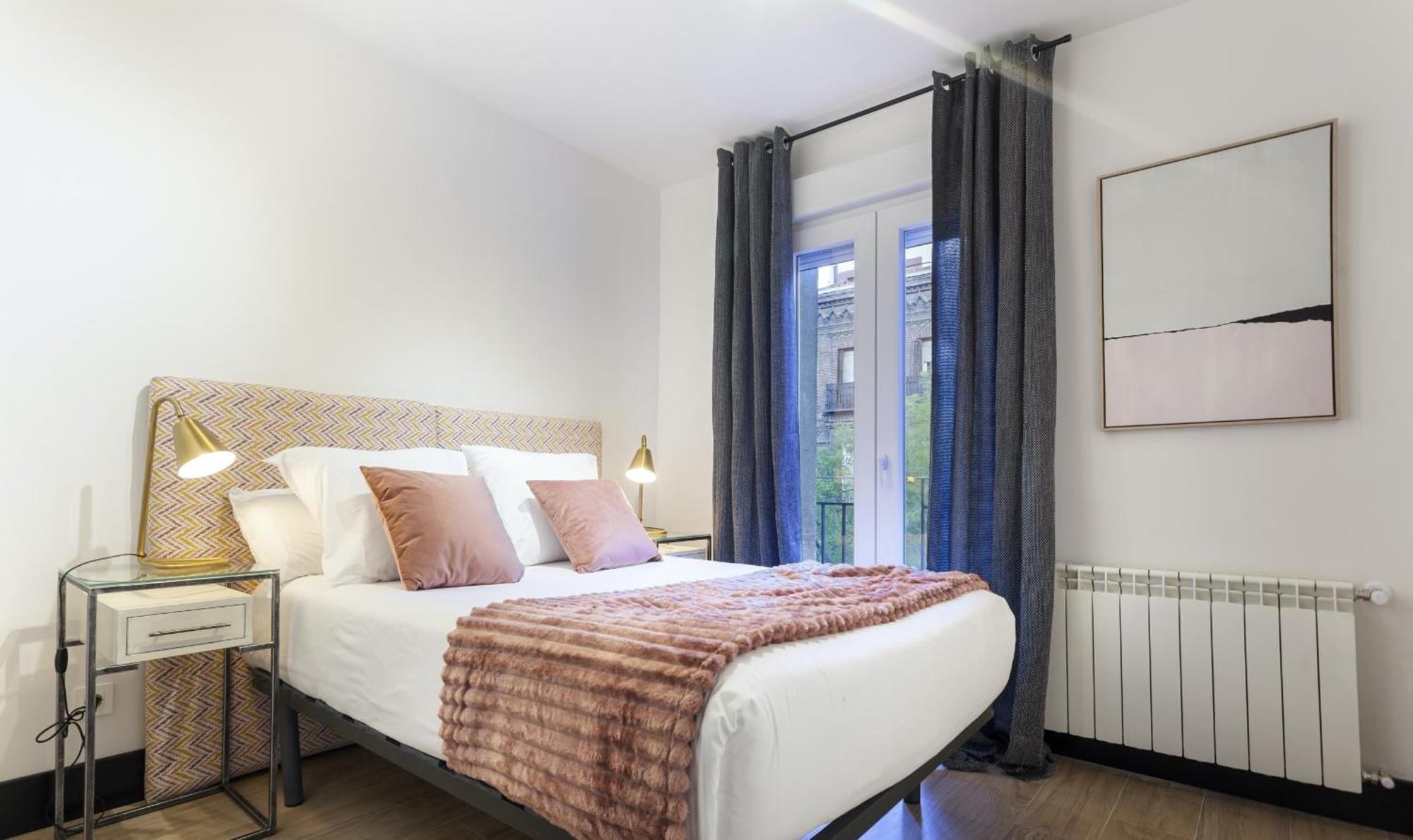 Apartamento Atocha II En Madrid Buitenkant foto