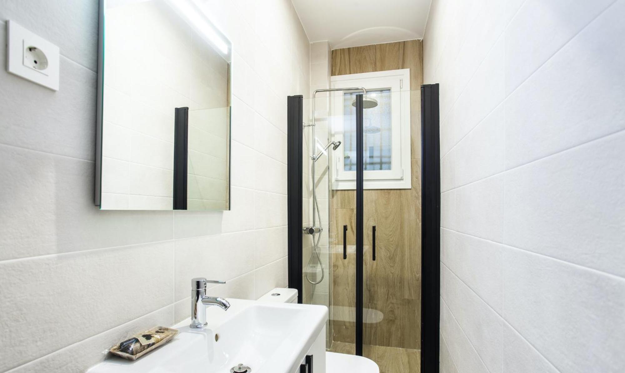 Apartamento Atocha II En Madrid Buitenkant foto