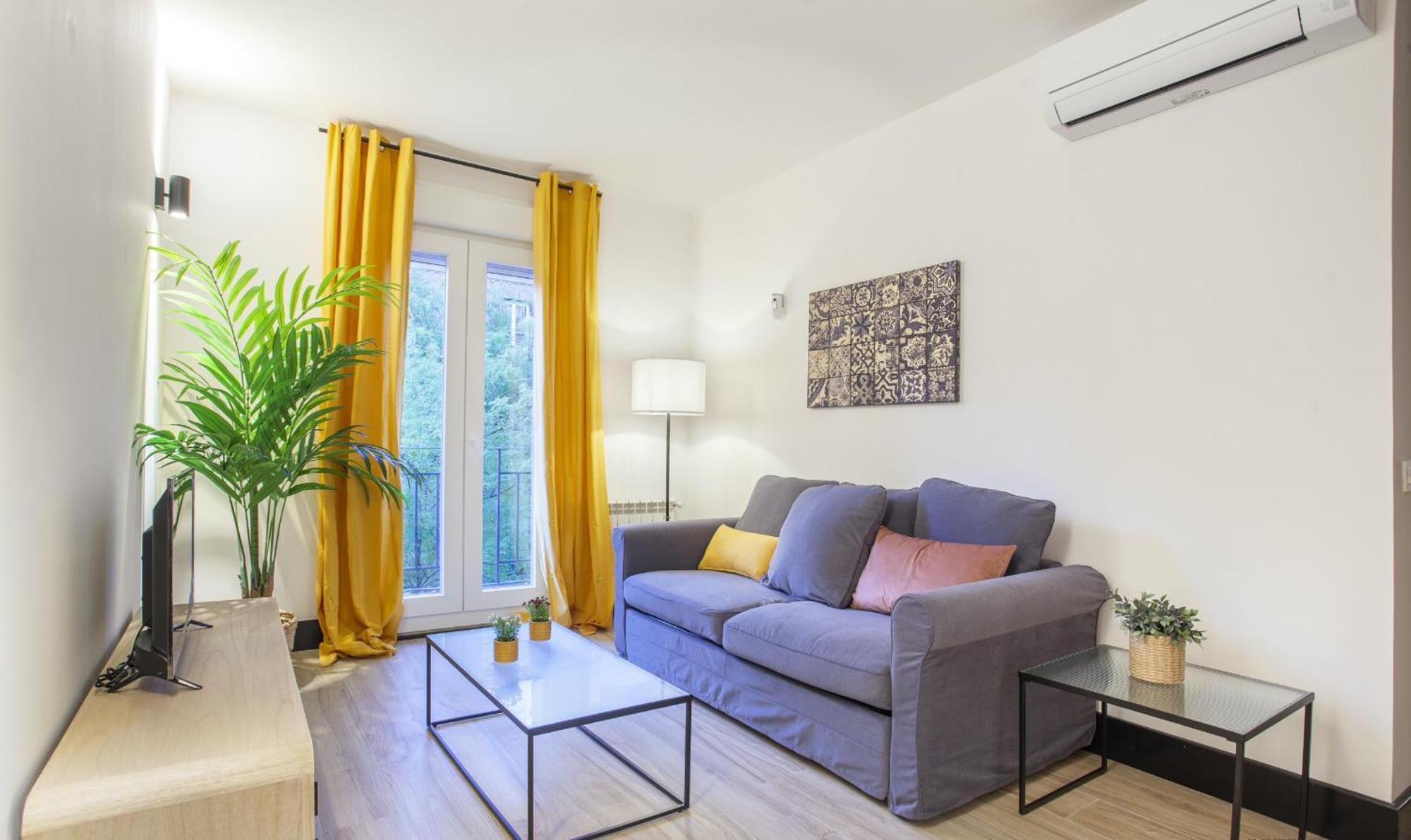 Apartamento Atocha II En Madrid Buitenkant foto