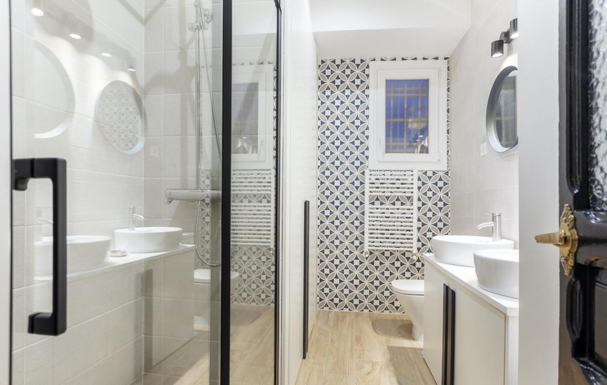 Apartamento Atocha II En Madrid Buitenkant foto